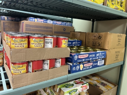 Canned Sauce and Tuna